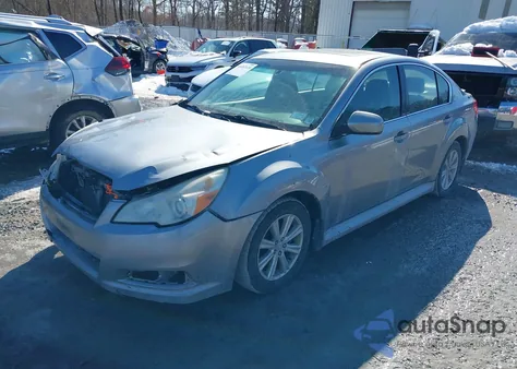 2011 Subaru Legacy 2.5I Prem Awp z USA, uszkodzony, nr VIN 4S3BMBC61B3214182
